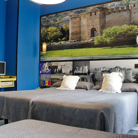 Jc Rooms Santo Domingo-3